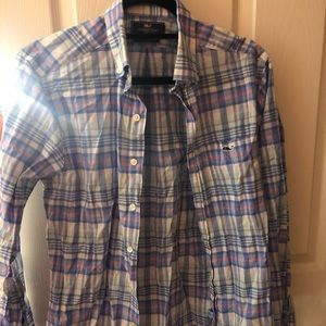 Vineyard Vines Slim Fit Tucker Shirt